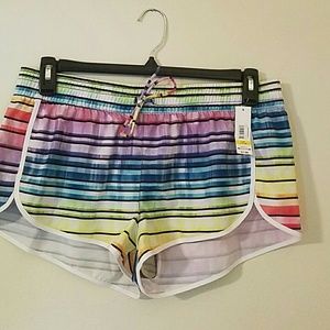 Swimwear shorts